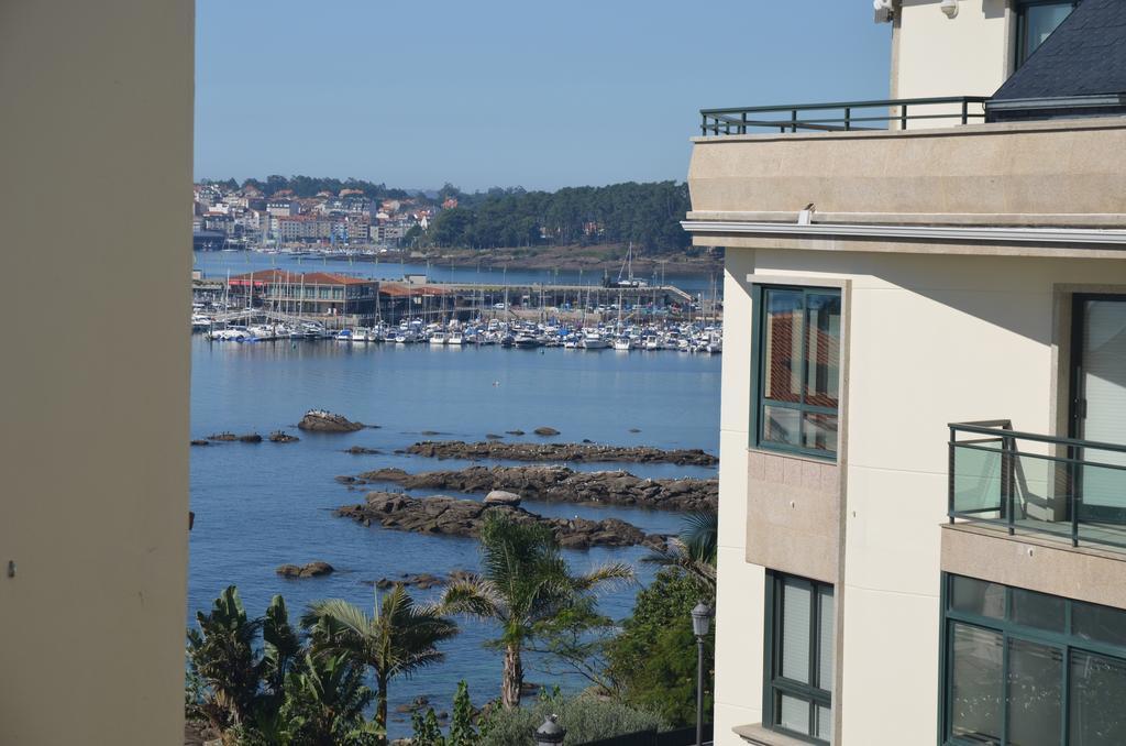 Hotel Palacios Sanxenxo Exterior foto
