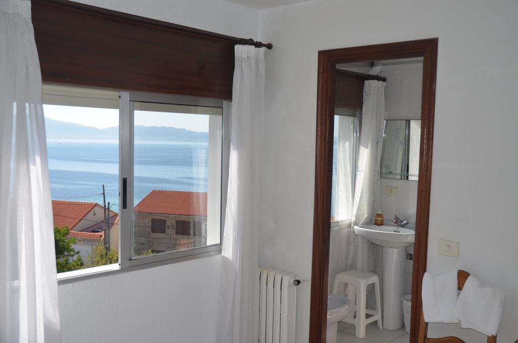 Hotel Palacios Sanxenxo Zimmer foto