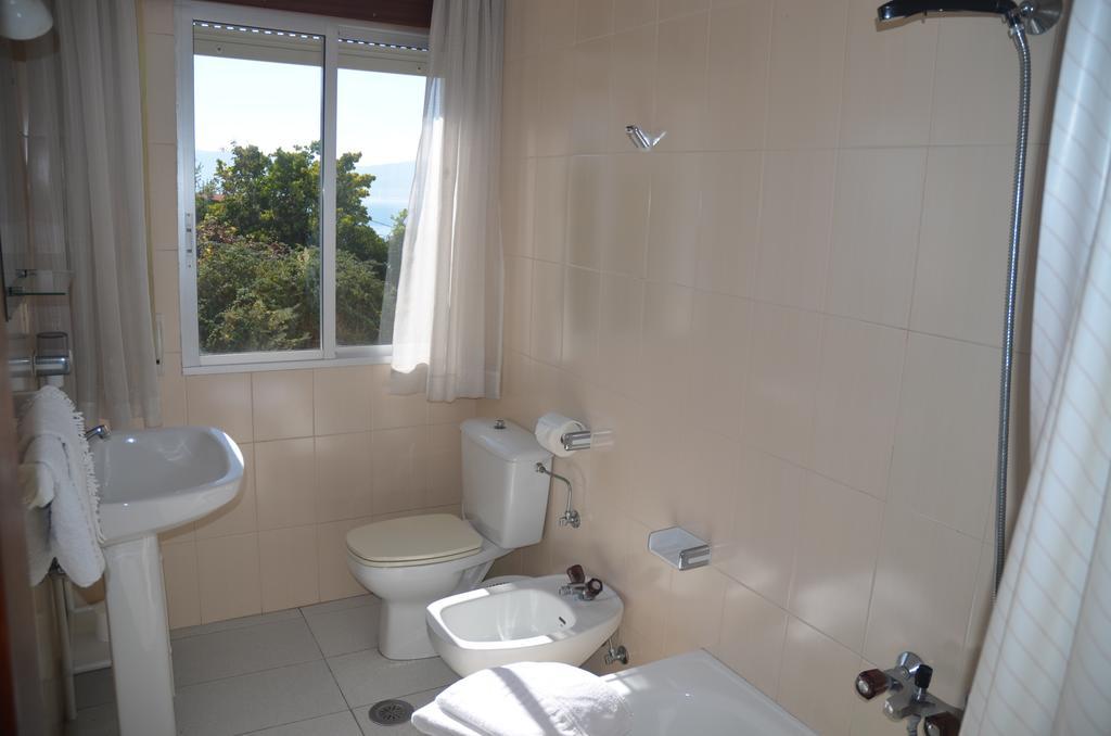 Hotel Palacios Sanxenxo Zimmer foto